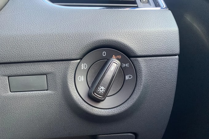 2019 Skoda Octavia