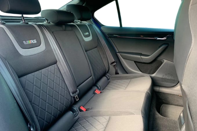 2019 Skoda Octavia
