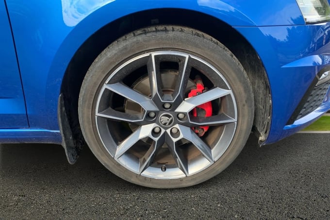 2019 Skoda Octavia