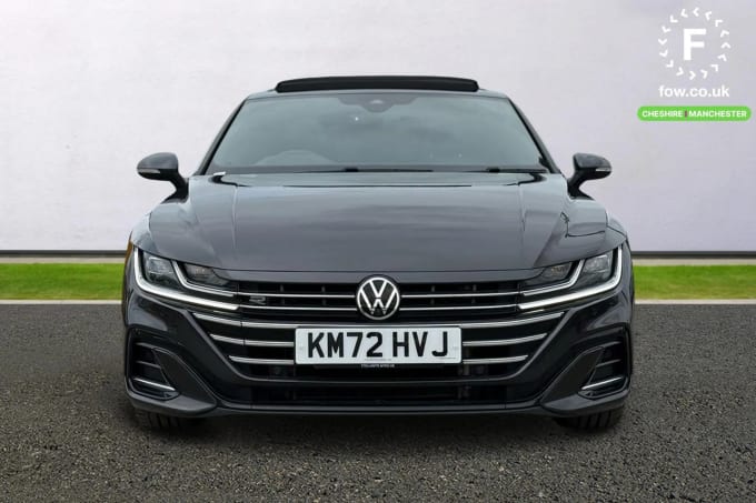 2023 Volkswagen Arteon