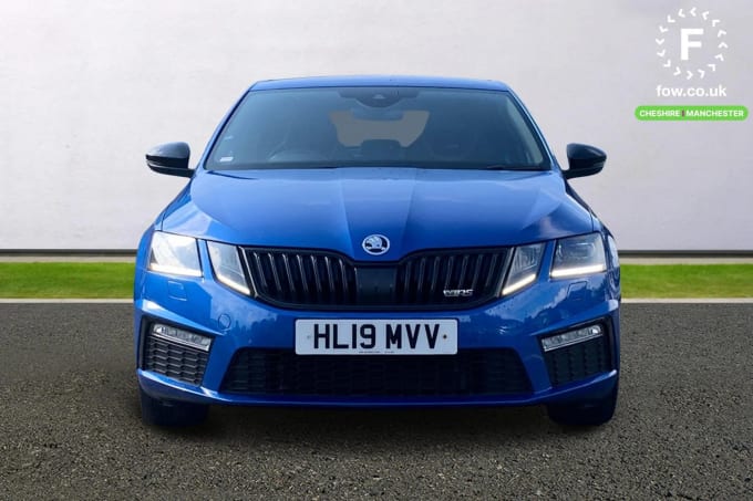 2019 Skoda Octavia