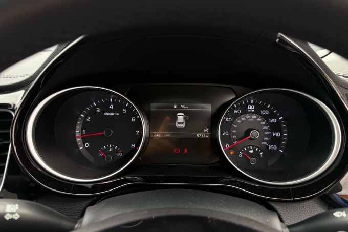 2024 Kia Xceed