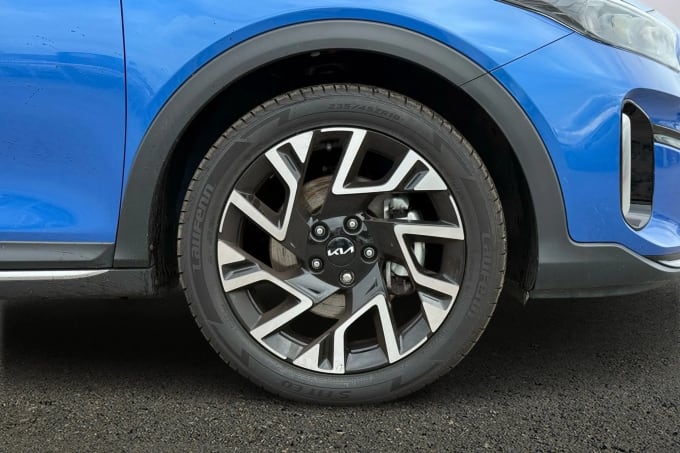 2024 Kia Xceed