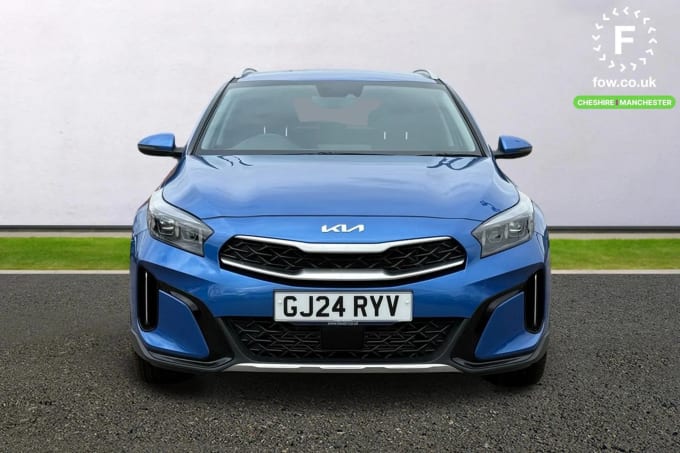 2024 Kia Xceed