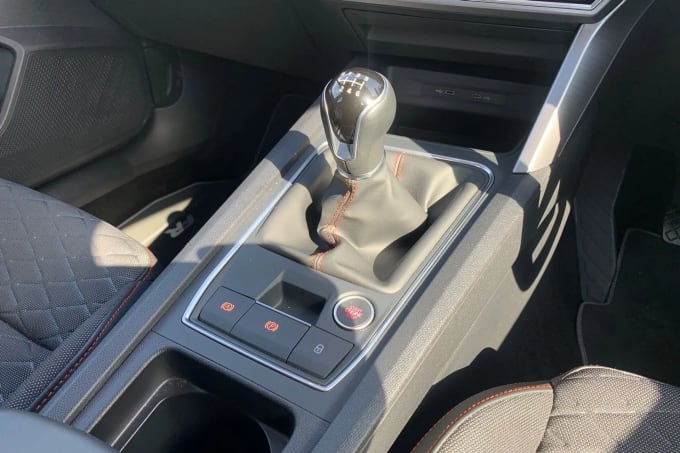 2022 Seat Leon