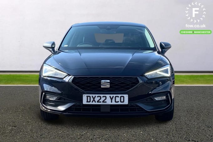 2022 Seat Leon