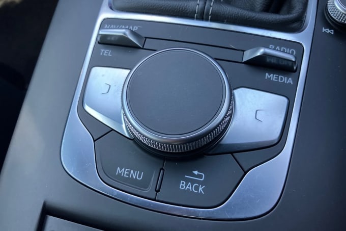 2019 Audi A3