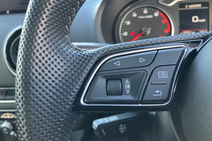 2019 Audi A3