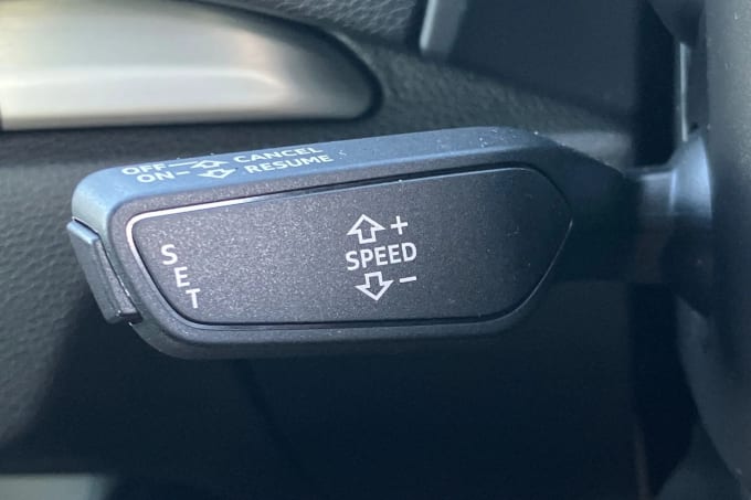 2019 Audi A3