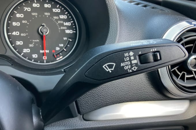 2019 Audi A3
