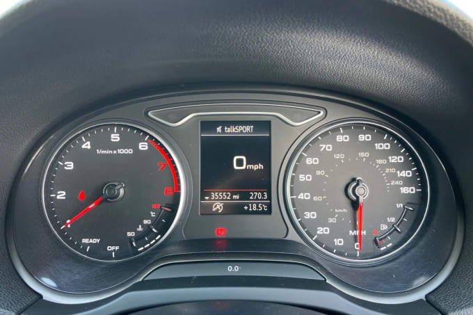 2019 Audi A3