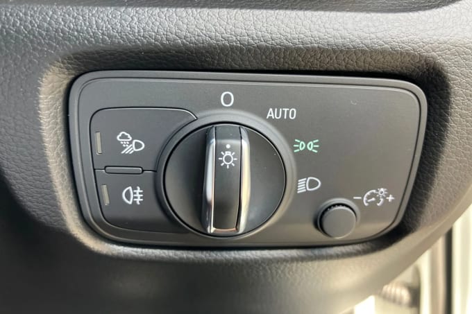 2019 Audi A3