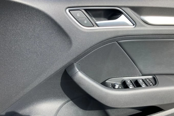 2019 Audi A3