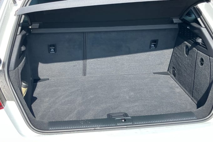 2019 Audi A3