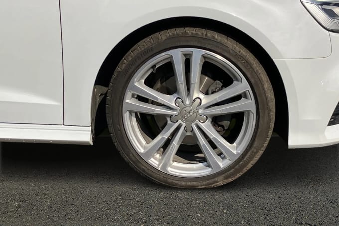 2019 Audi A3
