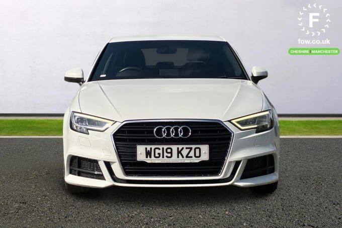 2019 Audi A3