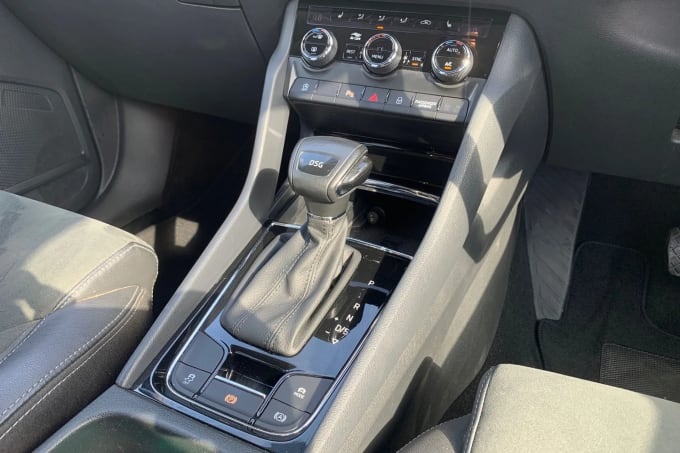 2021 Skoda Kodiaq