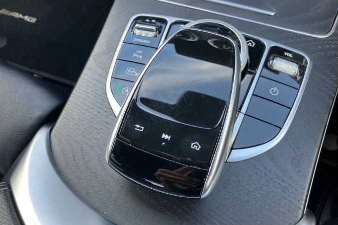 2020 Mercedes-benz C Class