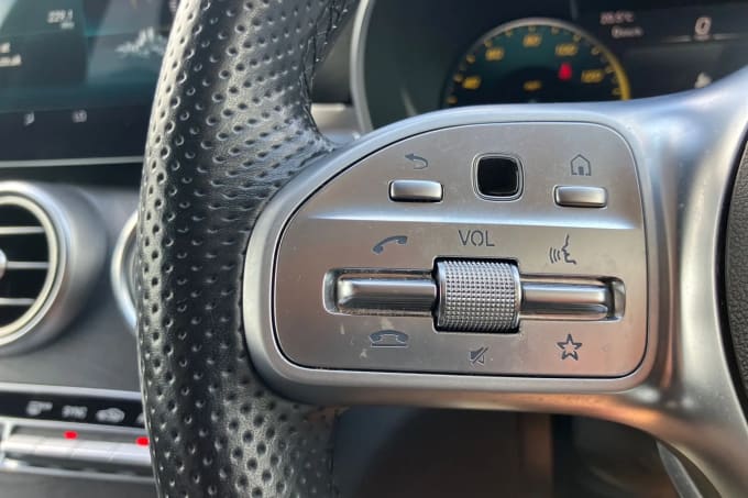 2020 Mercedes-benz C Class