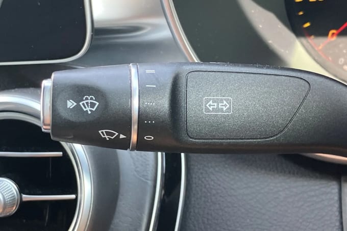 2020 Mercedes-benz C Class