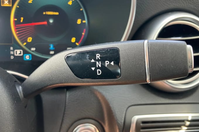 2020 Mercedes-benz C Class