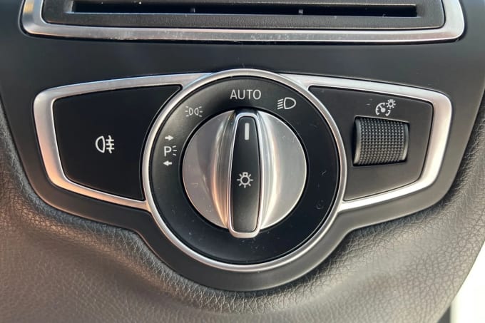 2020 Mercedes-benz C Class