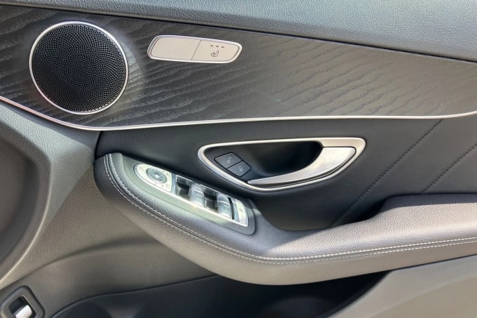 2020 Mercedes-benz C Class