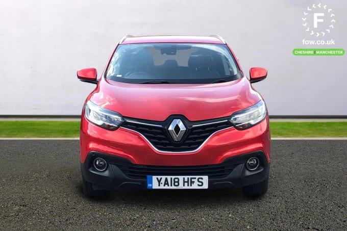 2018 Renault Kadjar