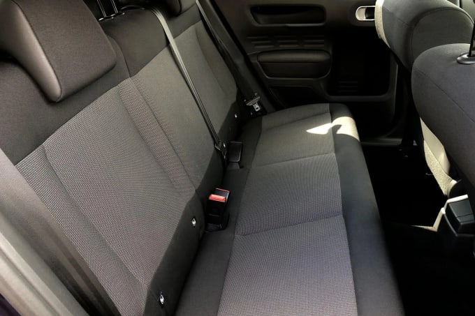2018 Citroen C4 Cactus