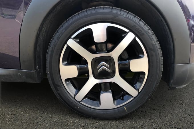 2018 Citroen C4 Cactus