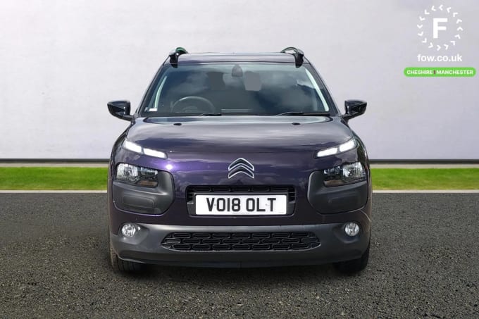 2018 Citroen C4 Cactus