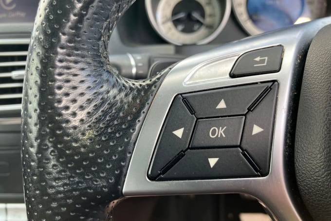 2016 Mercedes-benz E Class