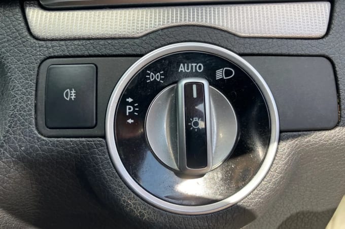 2016 Mercedes-benz E Class