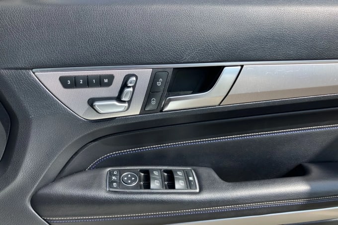 2016 Mercedes-benz E Class
