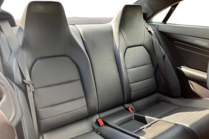 2016 Mercedes-benz E Class