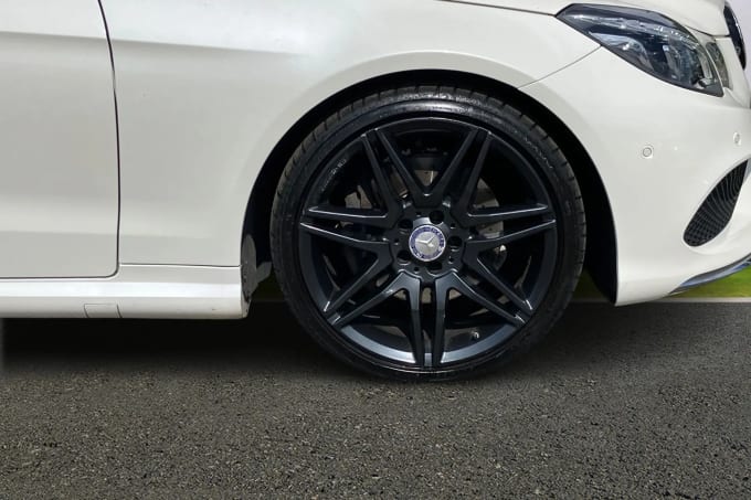 2016 Mercedes-benz E Class