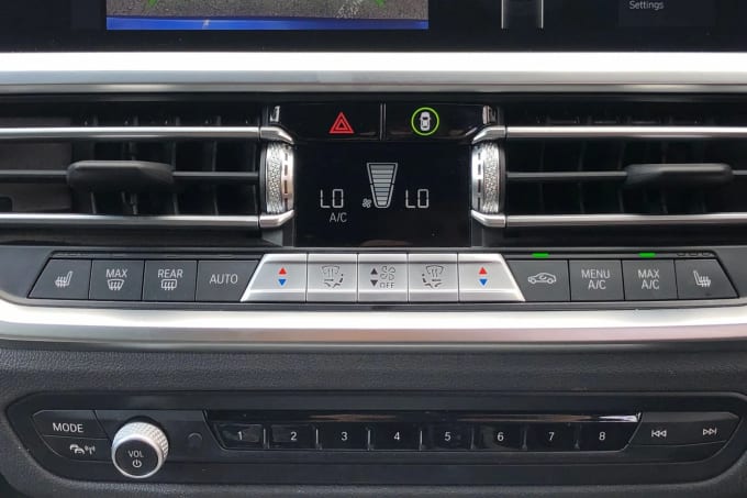 2021 BMW 3 Series
