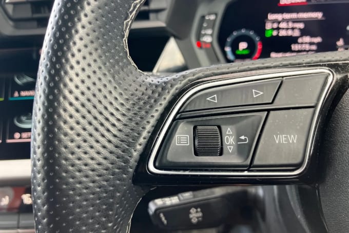 2021 Audi A3
