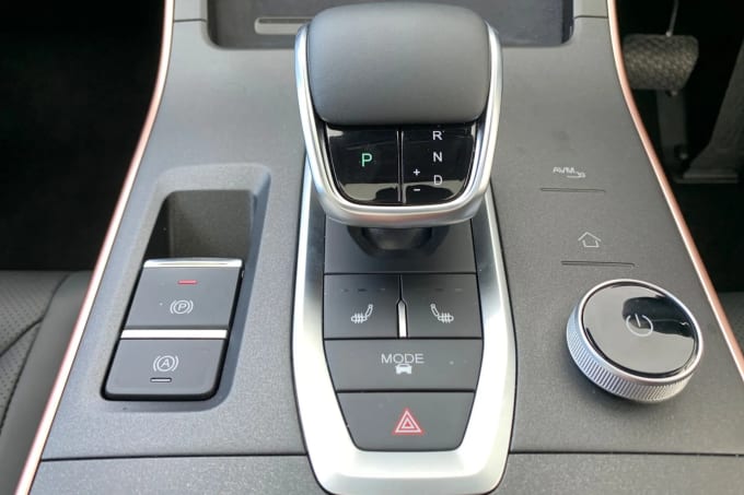 2025 Omoda 5