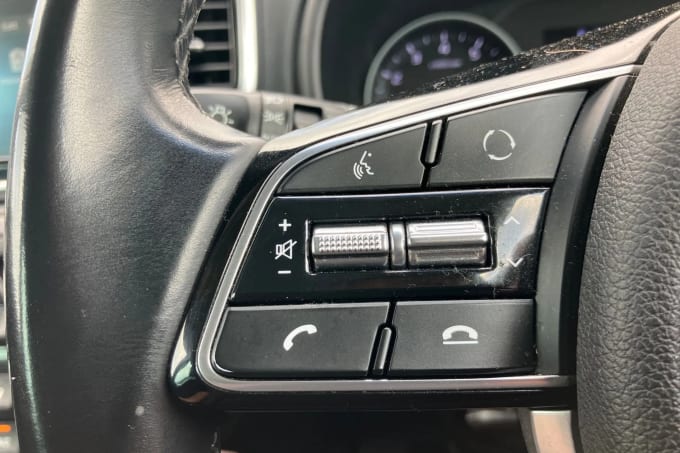 2019 Kia Sportage