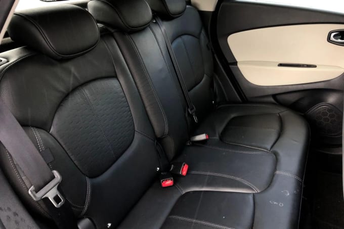 2018 Renault Captur