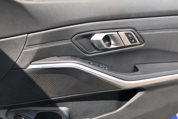 2021 BMW 3 Series