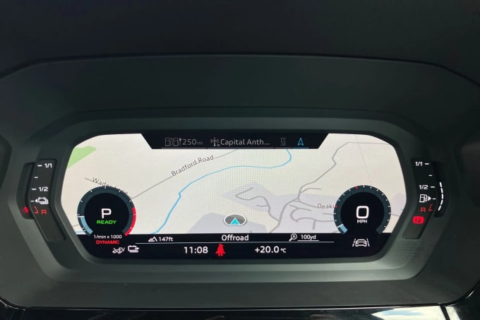 2021 Audi A3