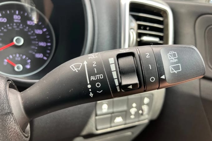 2019 Kia Sportage