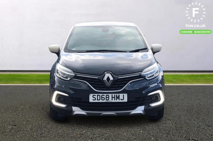 2018 Renault Captur