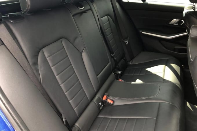 2021 BMW 3 Series