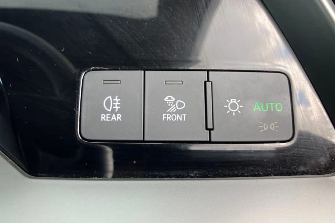 2021 Audi A3