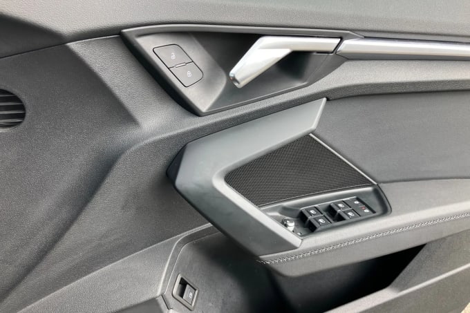 2021 Audi A3