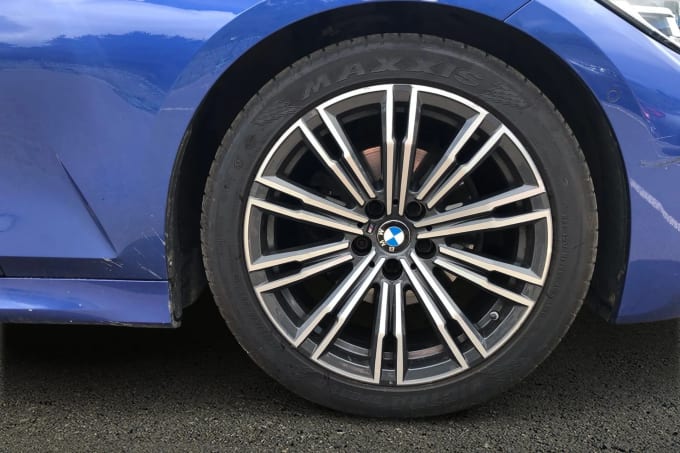 2021 BMW 3 Series