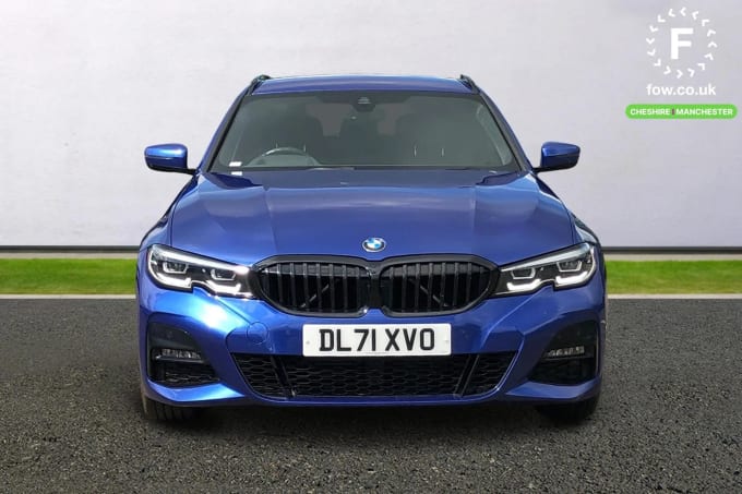 2021 BMW 3 Series